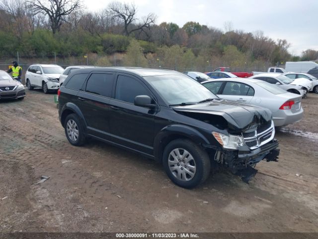 DODGE JOURNEY 2015 3c4pdcab6ft605950