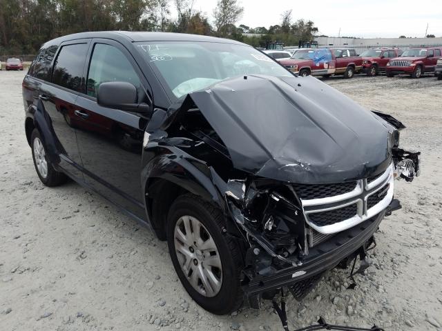 DODGE JOURNEY SE 2015 3c4pdcab6ft612963