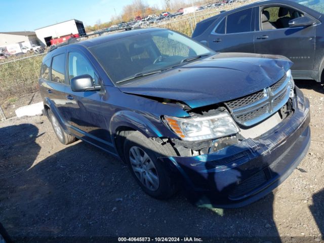 DODGE JOURNEY 2015 3c4pdcab6ft621033