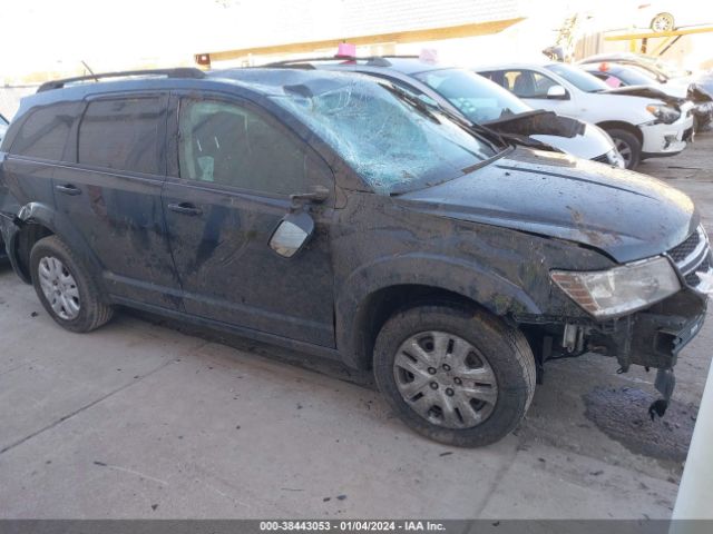 DODGE JOURNEY 2015 3c4pdcab6ft622358