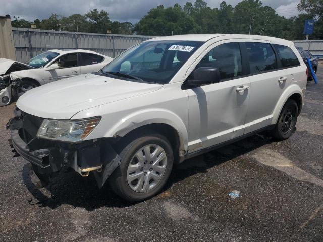 DODGE JOURNEY 2015 3c4pdcab6ft630427