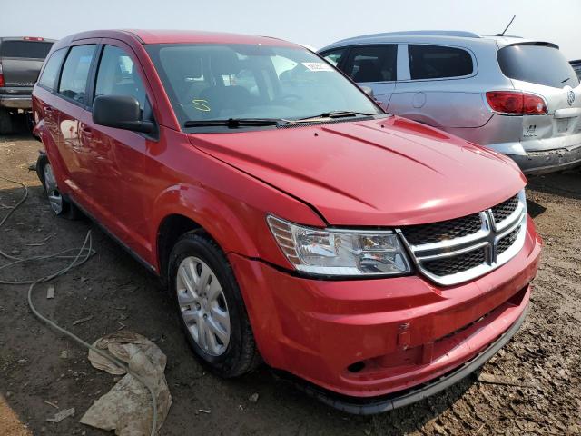 DODGE JOURNEY SE 2015 3c4pdcab6ft637961