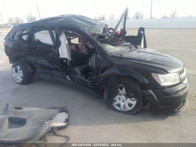 DODGE JOURNEY 2015 3c4pdcab6ft645266