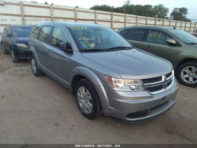 DODGE JOURNEY 2015 3c4pdcab6ft650502