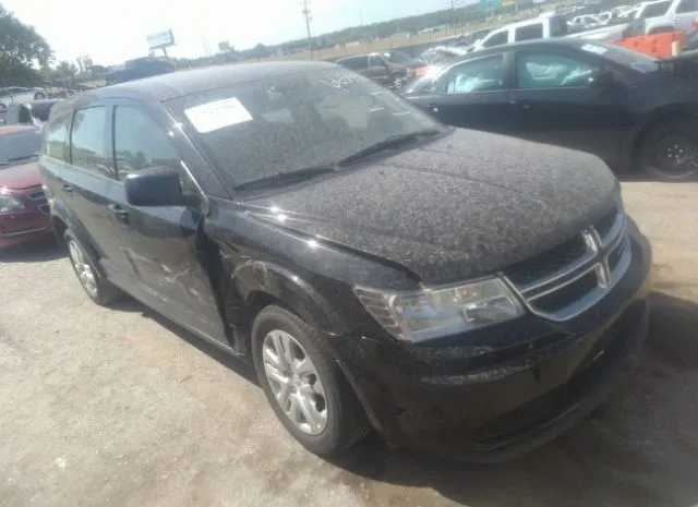 DODGE JOURNEY 2015 3c4pdcab6ft665498