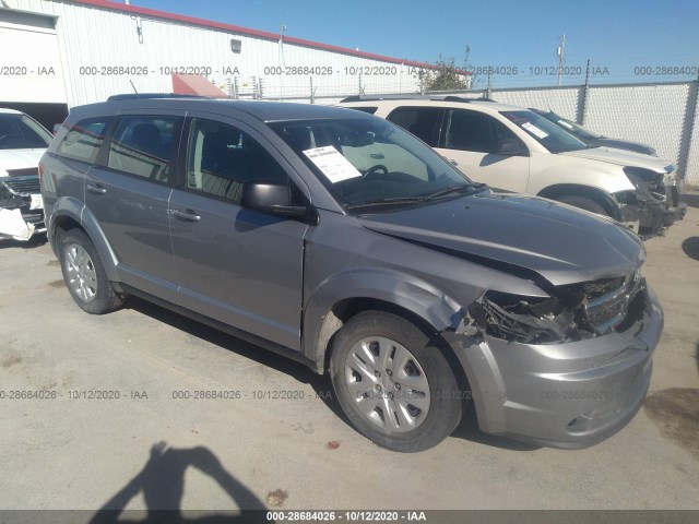 DODGE JOURNEY 2015 3c4pdcab6ft679658