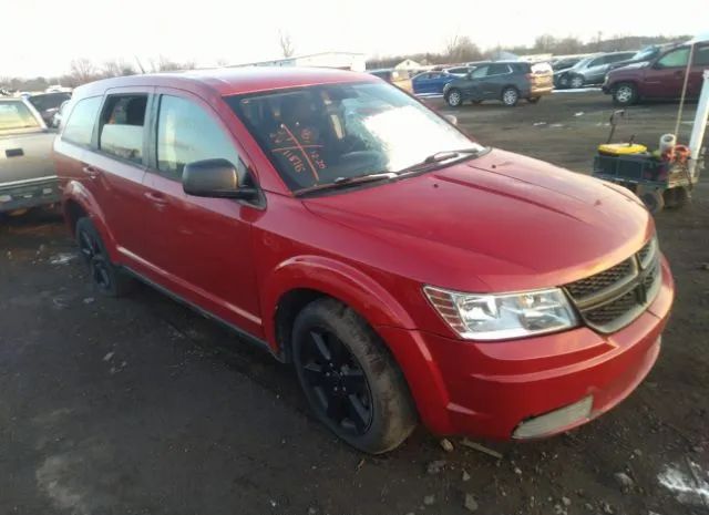 DODGE JOURNEY 2015 3c4pdcab6ft683595