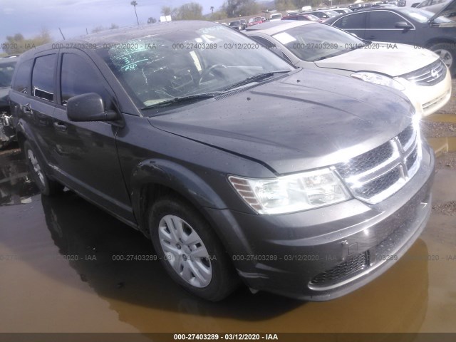 DODGE JOURNEY 2015 3c4pdcab6ft692586