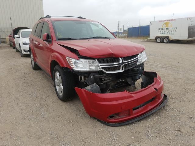 DODGE JOURNEY SE 2015 3c4pdcab6ft694726