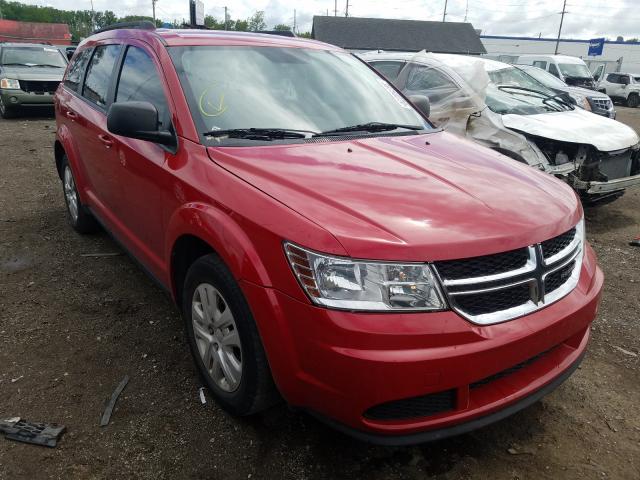 DODGE JOURNEY SE 2015 3c4pdcab6ft697013