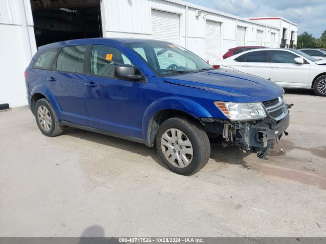 DODGE JOURNEY 2015 3c4pdcab6ft698386