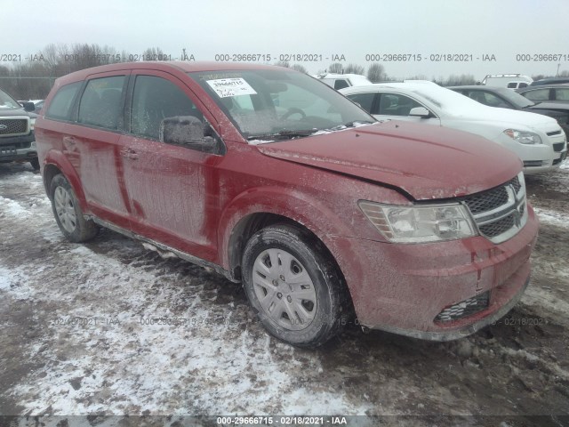 DODGE JOURNEY 2015 3c4pdcab6ft699781