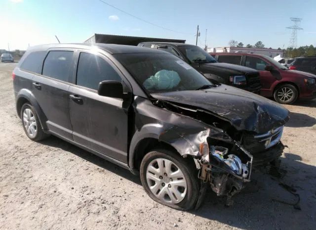 DODGE JOURNEY 2015 3c4pdcab6ft700038