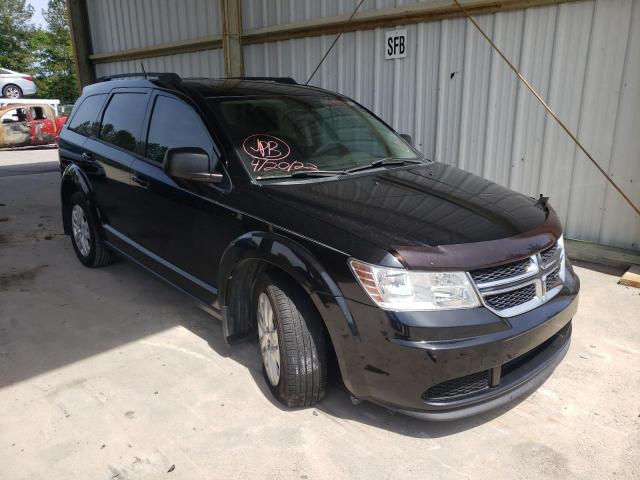 DODGE JOURNEY SE 2015 3c4pdcab6ft708642