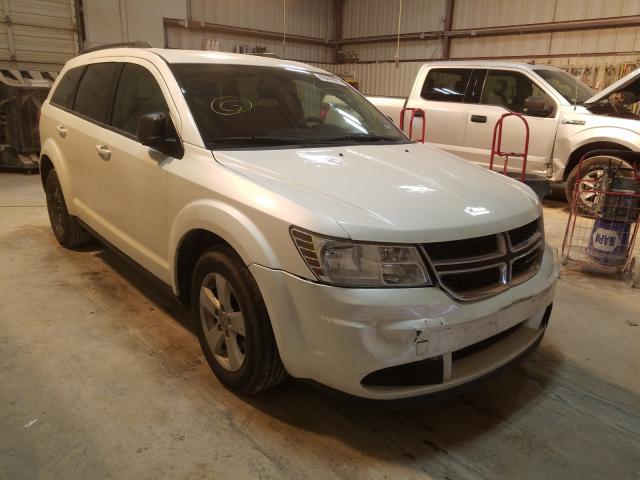 DODGE JOURNEY SE 2015 3c4pdcab6ft714487