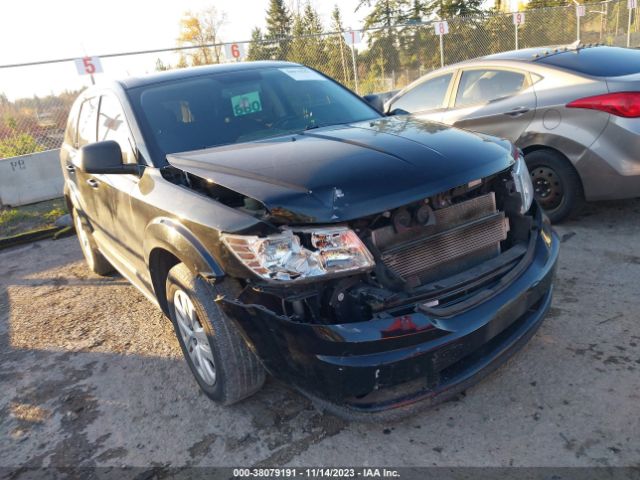 DODGE JOURNEY 2015 3c4pdcab6ft714893