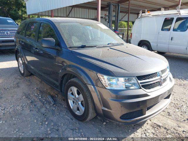 DODGE JOURNEY 2015 3c4pdcab6ft719737