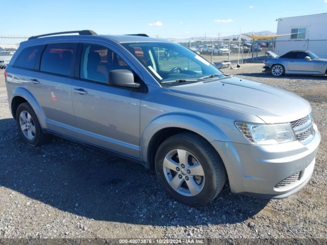 DODGE JOURNEY 2015 3c4pdcab6ft720094