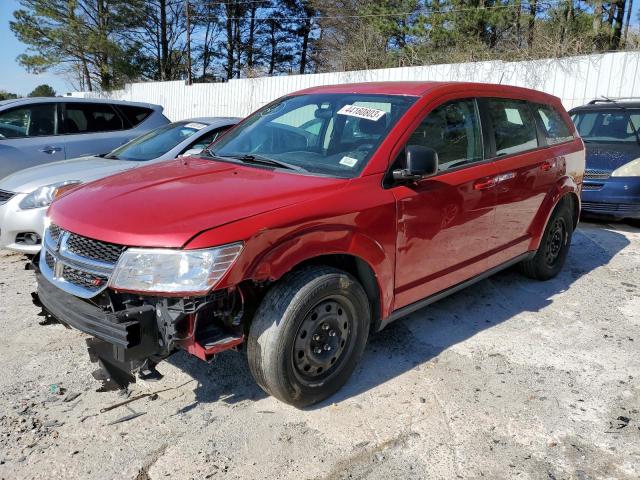 DODGE JOURNEY 2015 3c4pdcab6ft720189