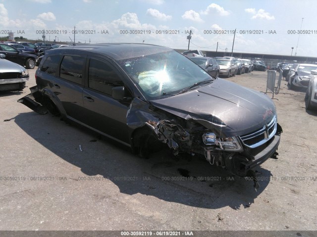 DODGE JOURNEY 2015 3c4pdcab6ft720709