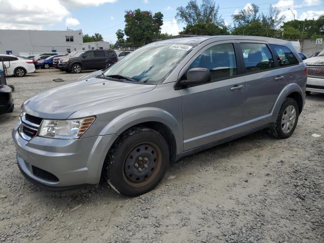 DODGE JOURNEY SE 2015 3c4pdcab6ft734920