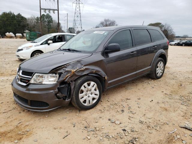 DODGE JOURNEY 2015 3c4pdcab6ft735503