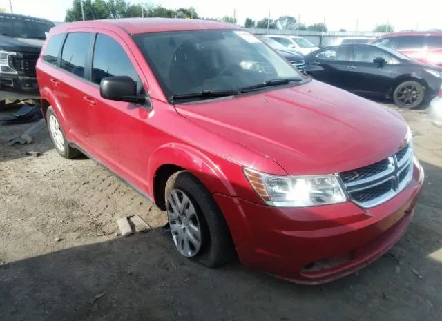 DODGE JOURNEY 2015 3c4pdcab6ft736649