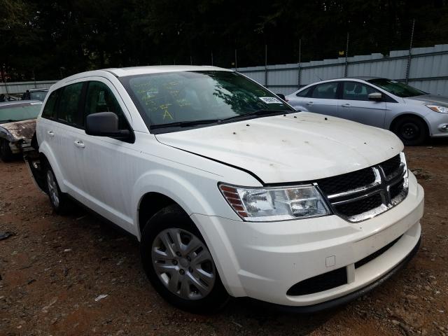 DODGE JOURNEY SE 2015 3c4pdcab6ft737252