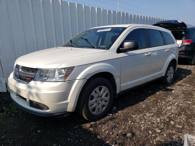 DODGE JOURNEY SE 2015 3c4pdcab6ft738806