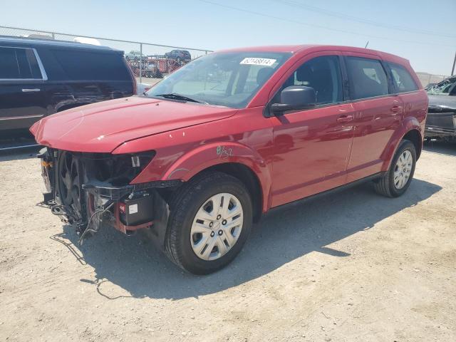 DODGE JOURNEY 2015 3c4pdcab6ft738885