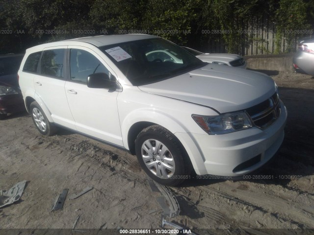 DODGE JOURNEY 2015 3c4pdcab6ft746436