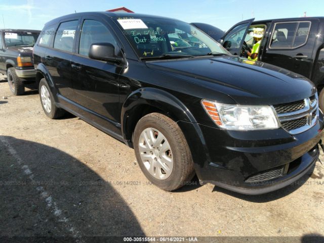 DODGE JOURNEY 2015 3c4pdcab6ft747179