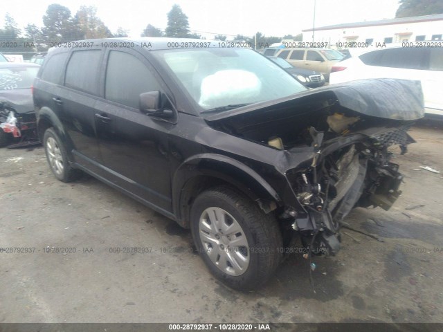 DODGE JOURNEY 2015 3c4pdcab6ft747196