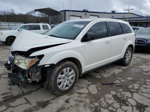 DODGE JOURNEY SE 2015 3c4pdcab6ft747912