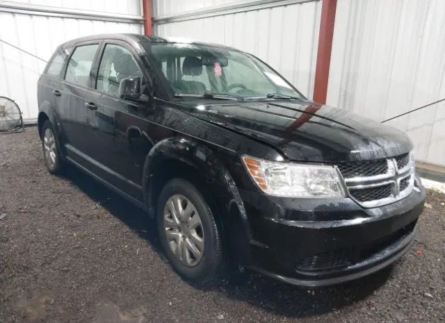 DODGE JOURNEY 2015 3c4pdcab6ft747943