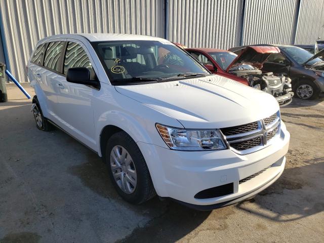 DODGE JOURNEY SE 2015 3c4pdcab6ft753113