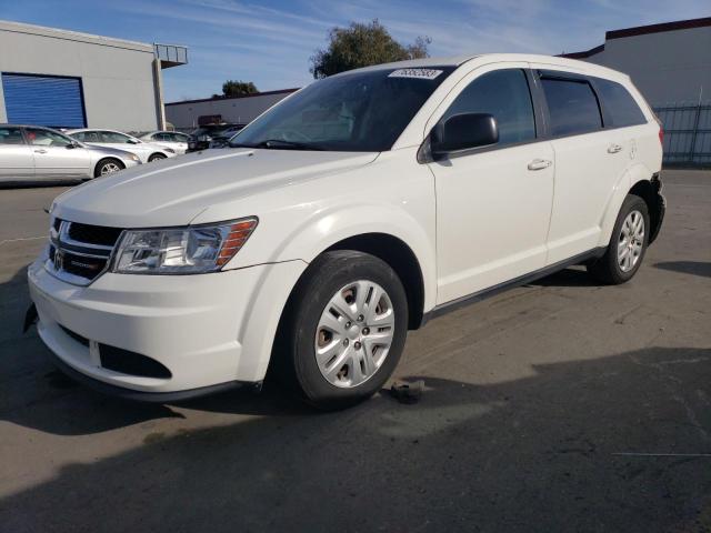 DODGE JOURNEY 2015 3c4pdcab6ft753337