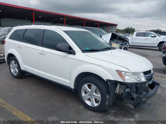 DODGE JOURNEY 2016 3c4pdcab6gt101366