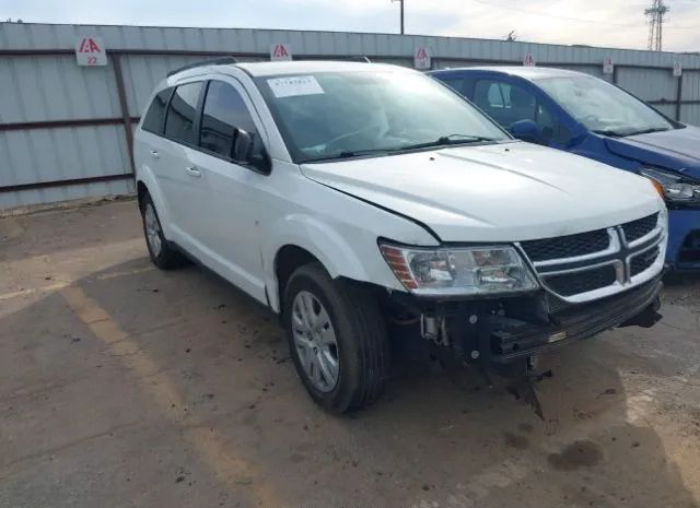 DODGE JOURNEY 2016 3c4pdcab6gt102887