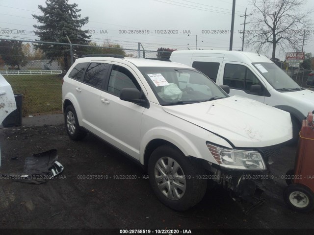 DODGE JOURNEY 2016 3c4pdcab6gt103750