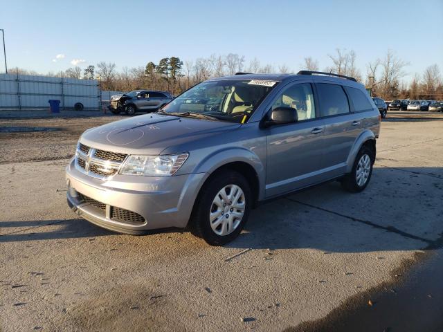 DODGE JOURNEY SE 2016 3c4pdcab6gt104090