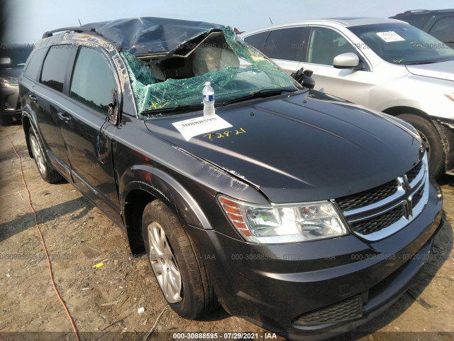 DODGE JOURNEY 2016 3c4pdcab6gt105370