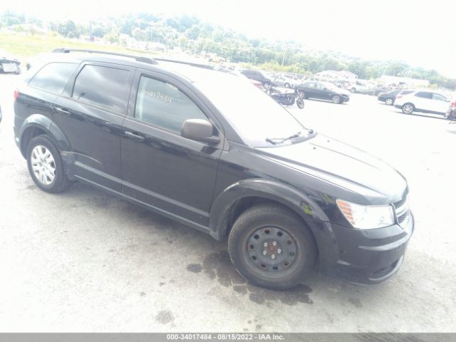 DODGE JOURNEY 2016 3c4pdcab6gt109936