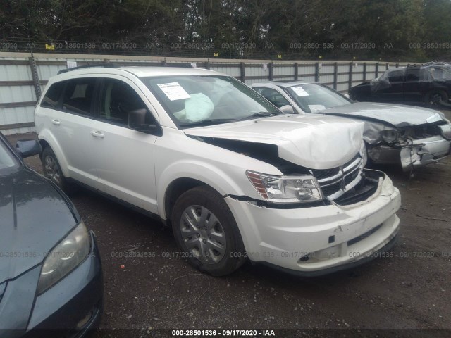 DODGE JOURNEY 2016 3c4pdcab6gt114313