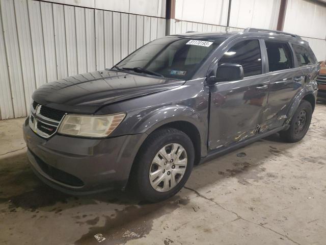 DODGE JOURNEY 2016 3c4pdcab6gt115333