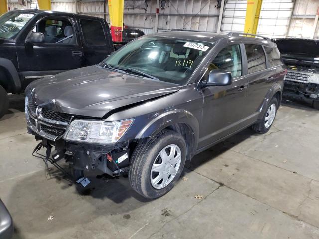 DODGE JOURNEY SE 2016 3c4pdcab6gt117650