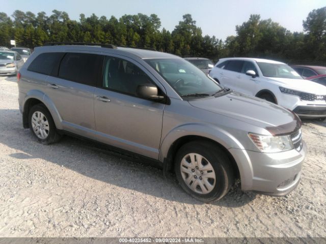 DODGE JOURNEY 2016 3c4pdcab6gt124324