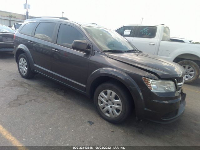 DODGE JOURNEY 2016 3c4pdcab6gt132388