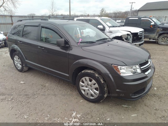 DODGE JOURNEY 2016 3c4pdcab6gt132486