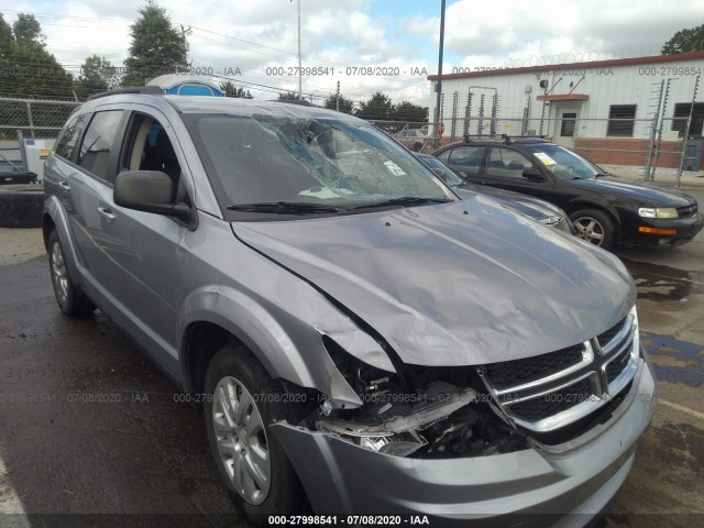 DODGE JOURNEY 2016 3c4pdcab6gt139213